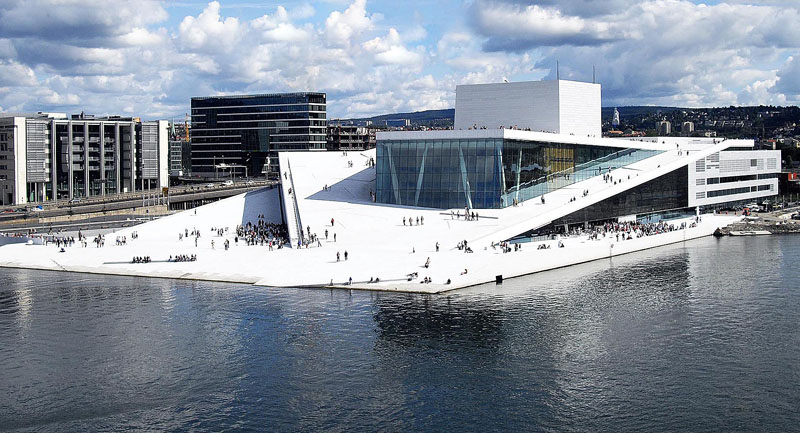 Oslo Opera House