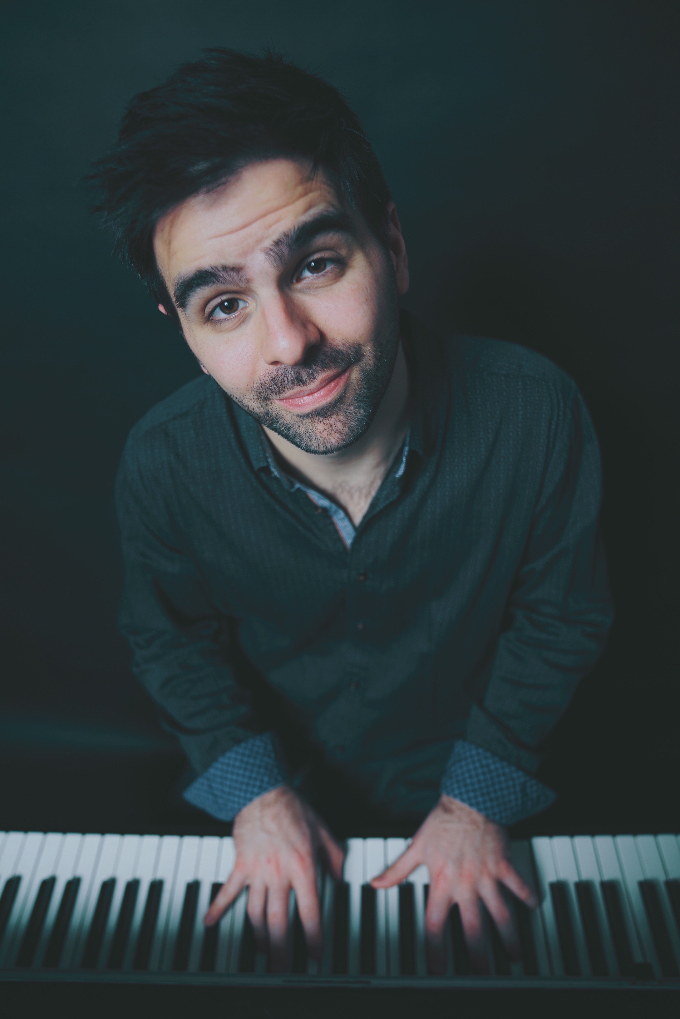 Grant Richards 2 — jazz photo by Grant Richards | All About Jazz