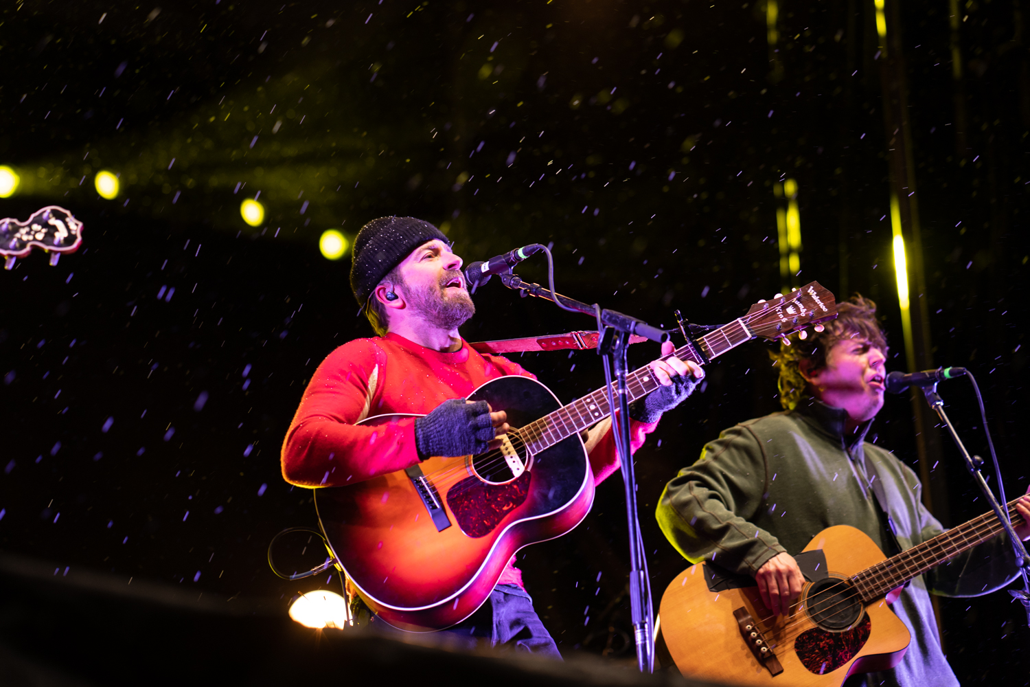 Trampled by Turtles