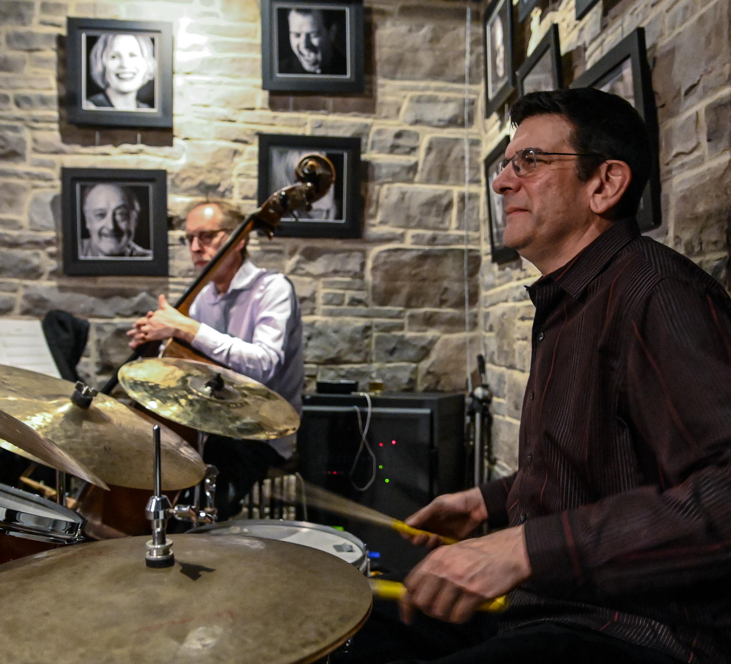 Neil Swainson & Daniel Barnes @ The Homesmith Bar - The Old Mill Inn - Toronto