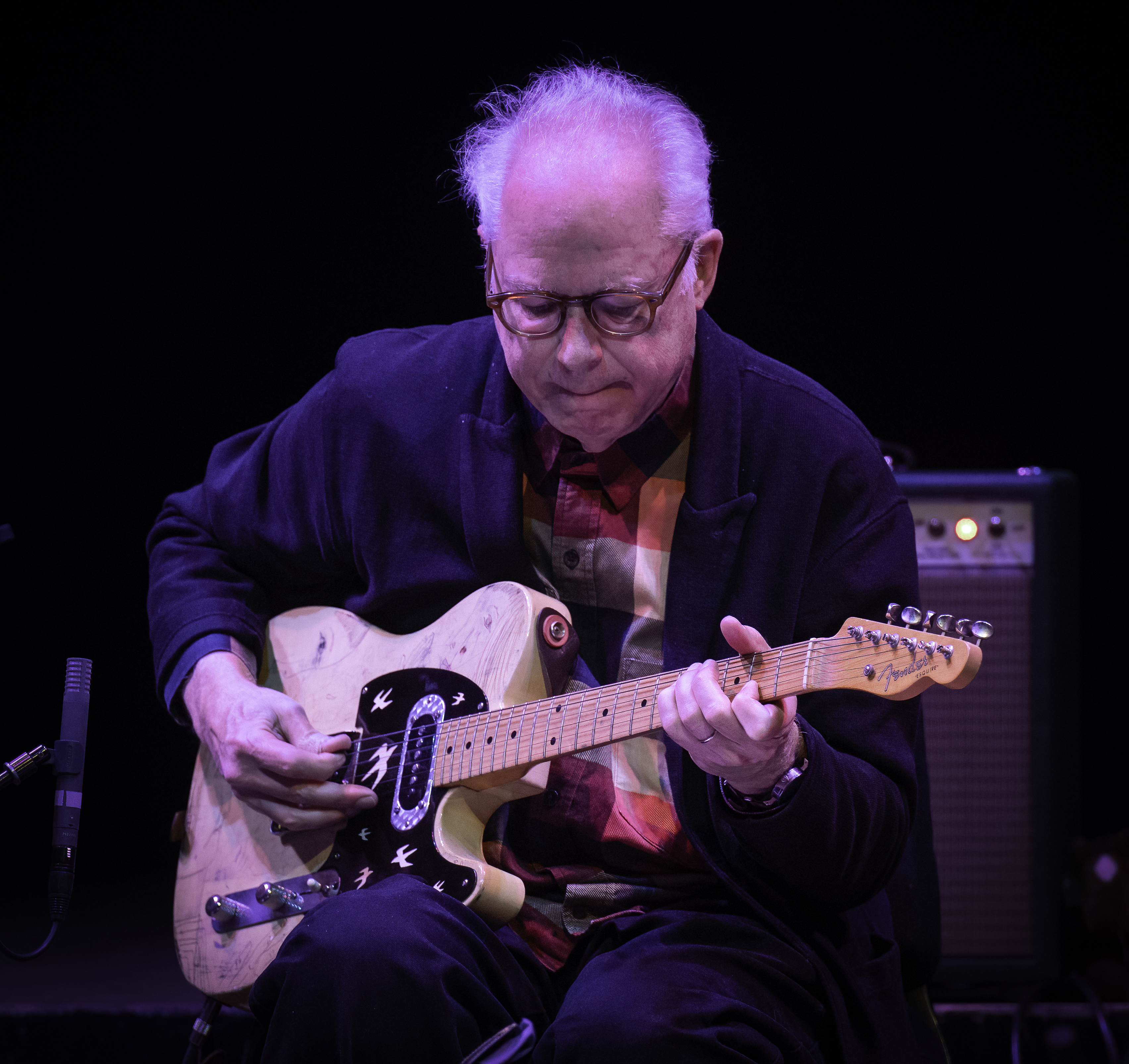 Bill Frisell In My Dreams at NYC Roulette
