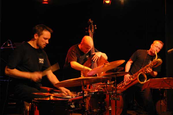 "The Thing" at Amr, Sud Des Alpes, Geneva, Switzerland, 2004