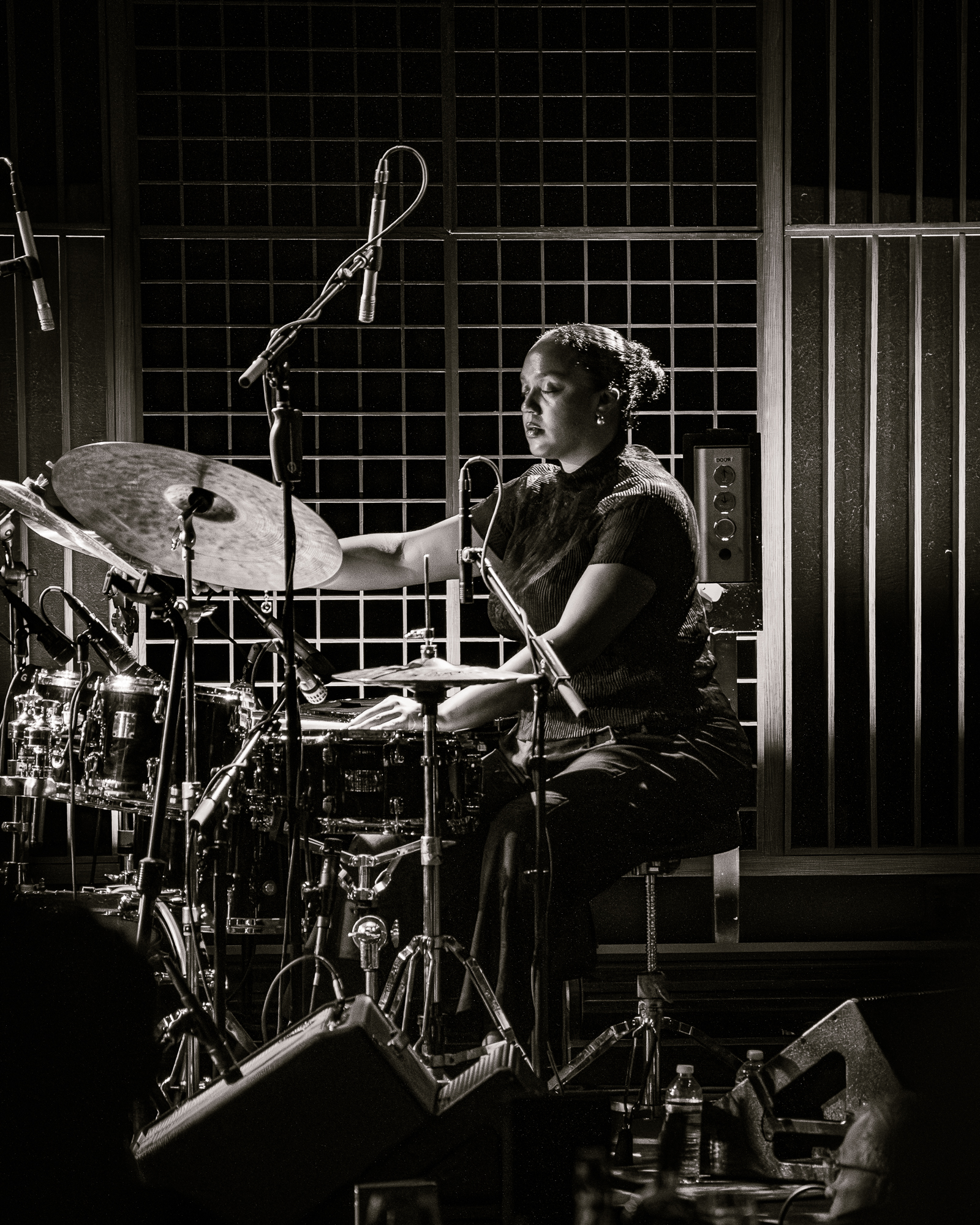 Untitled Jazz Photo — jazz photo by Sandra Kozintseva | All About Jazz