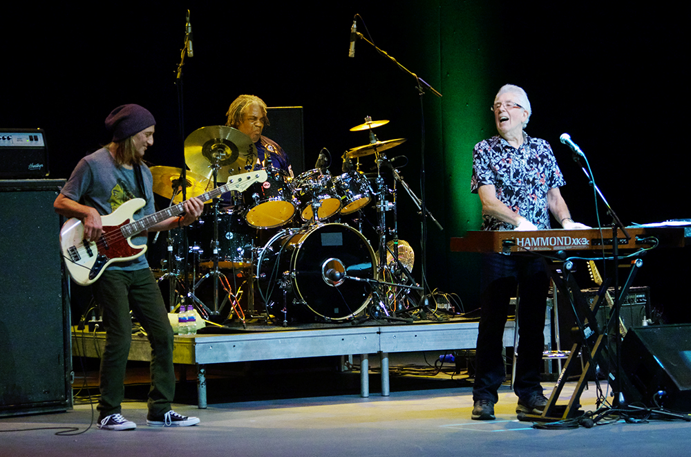 John Mayall in Concert