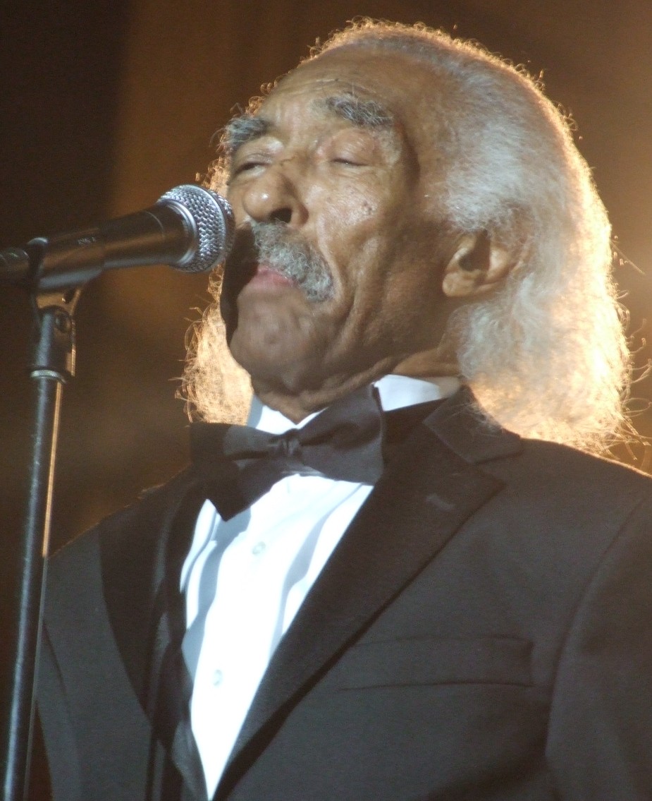 2008 Chicago Jazz Festival, Saturday: Gerald Wilson, Days from His 90th Birthday, Introducing New Piece, Chicago Is