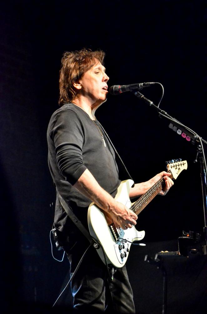 Doobie Brothers at The Paramount in Huntington on 10-13-2016.