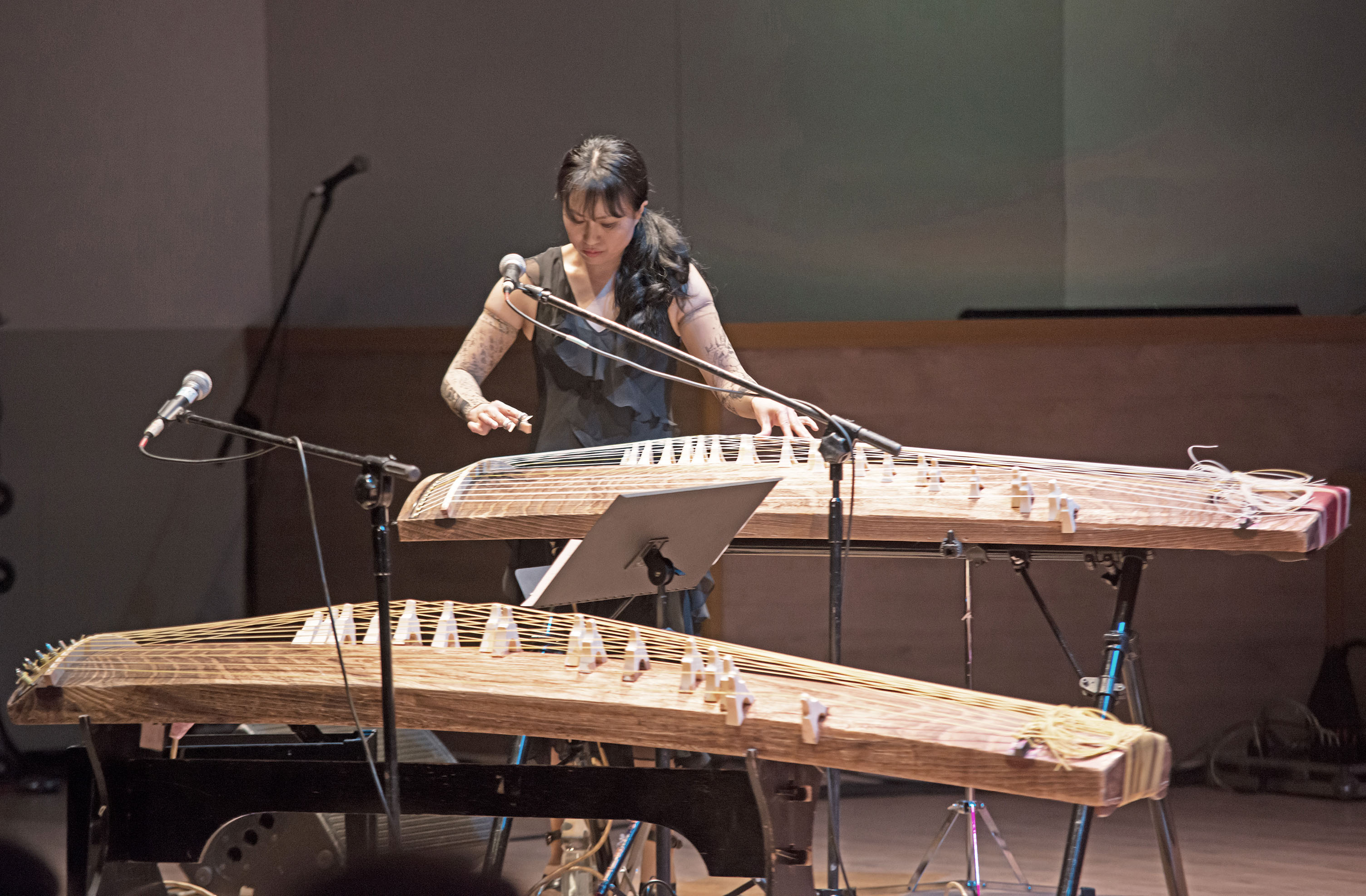 Michiyo yagi trio deluxe @ jazztopad 2013