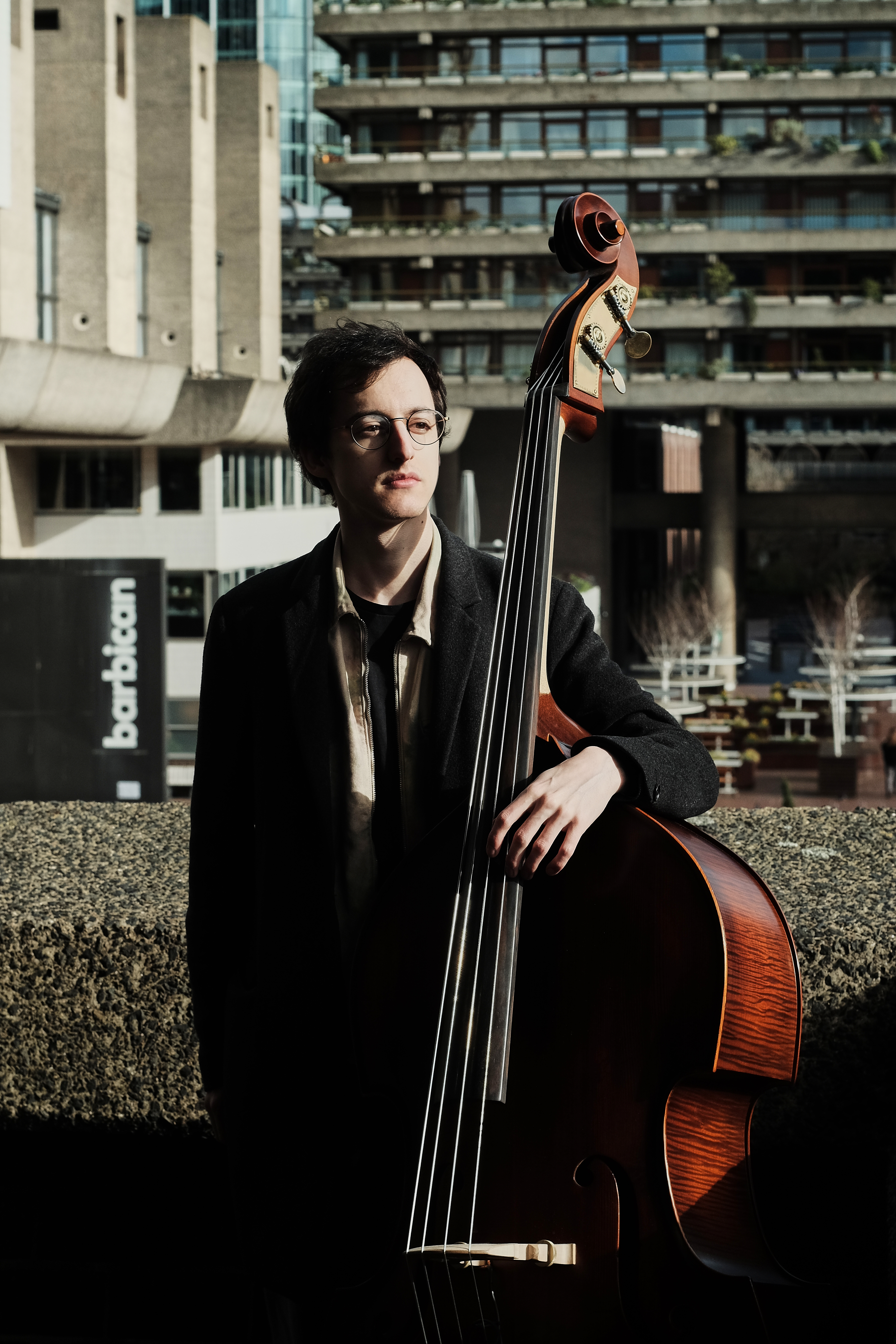 Julian Woods - Double Bass