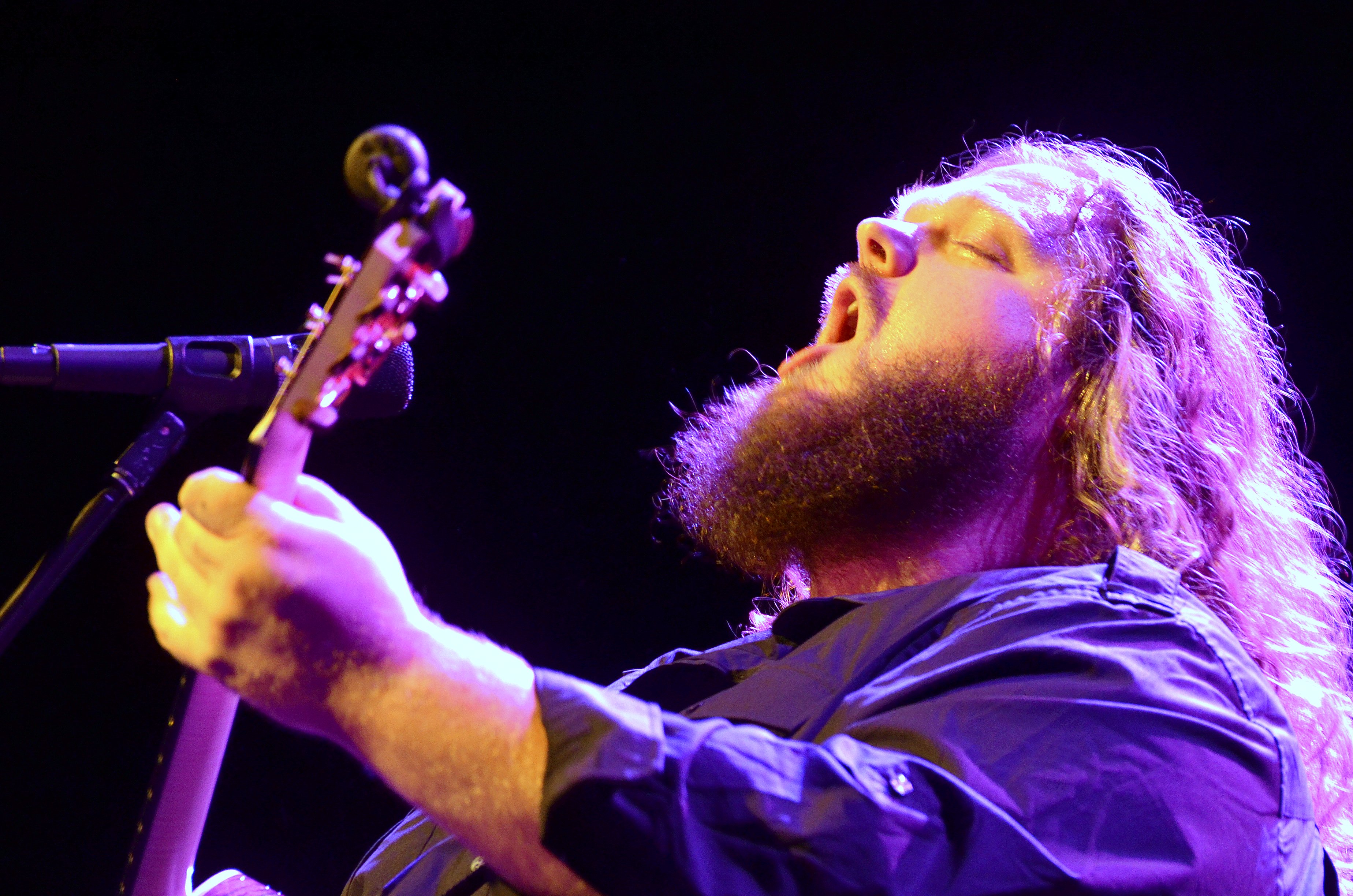 Buddy Guy & Matt Andersen