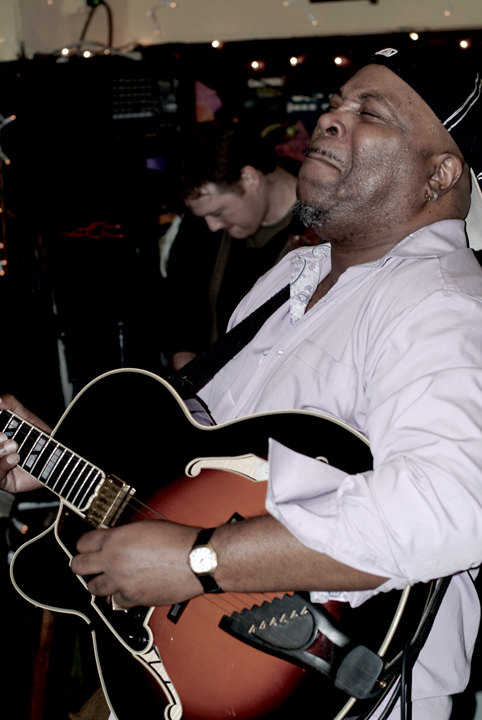Untitled Jazz Photo — jazz photo by Wayne Tucker | All About Jazz