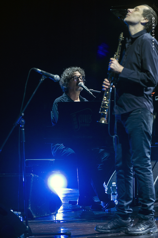 Sergio Cammariere & Daniele Tittarelli