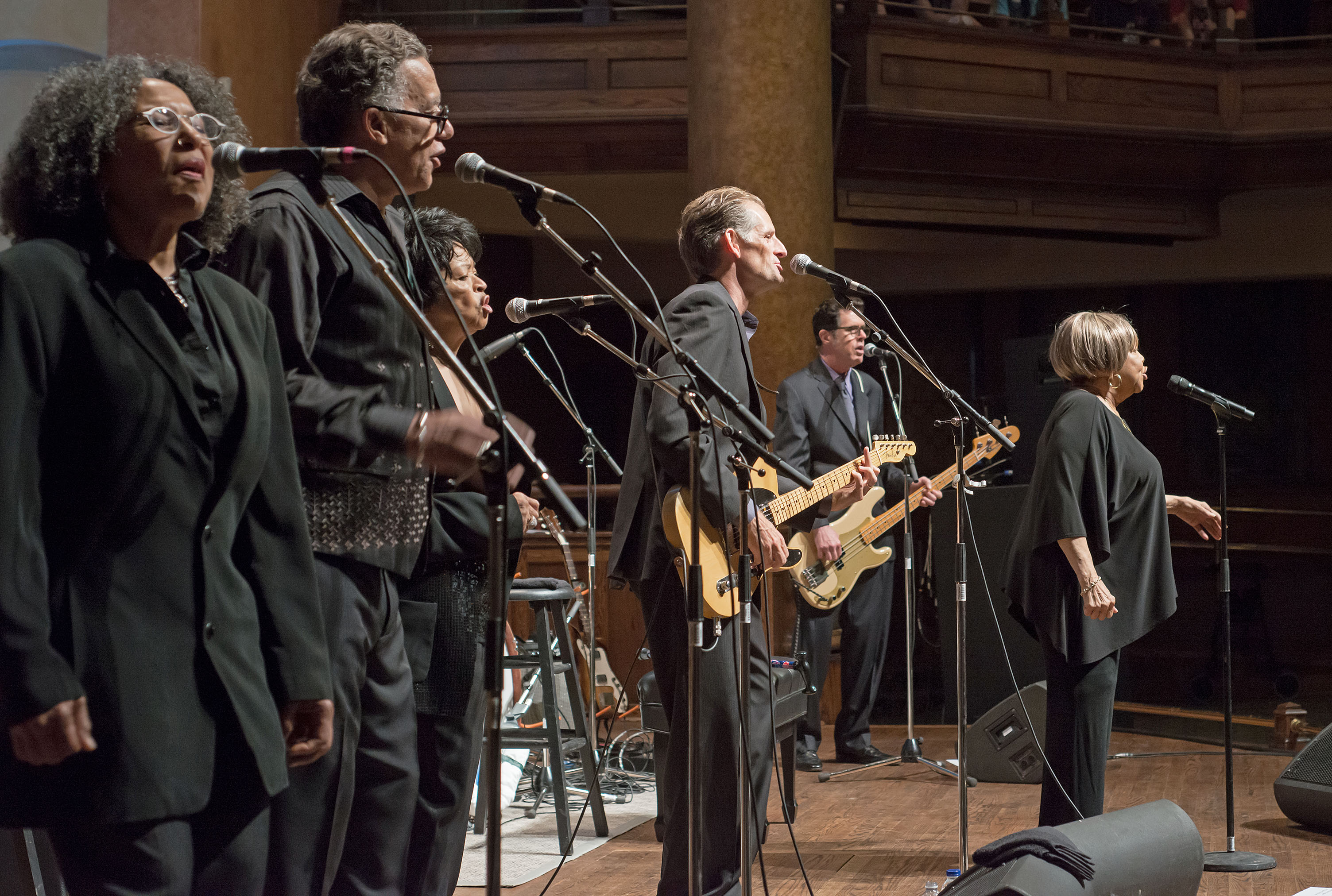 Mavis staples, 2013 td ottawa jazz festival