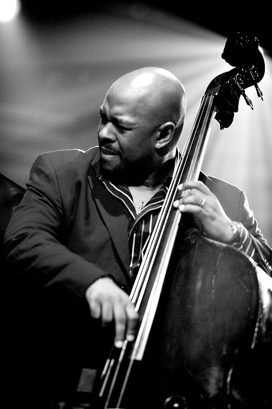 Christian McBride at Montreux Jazz 2010