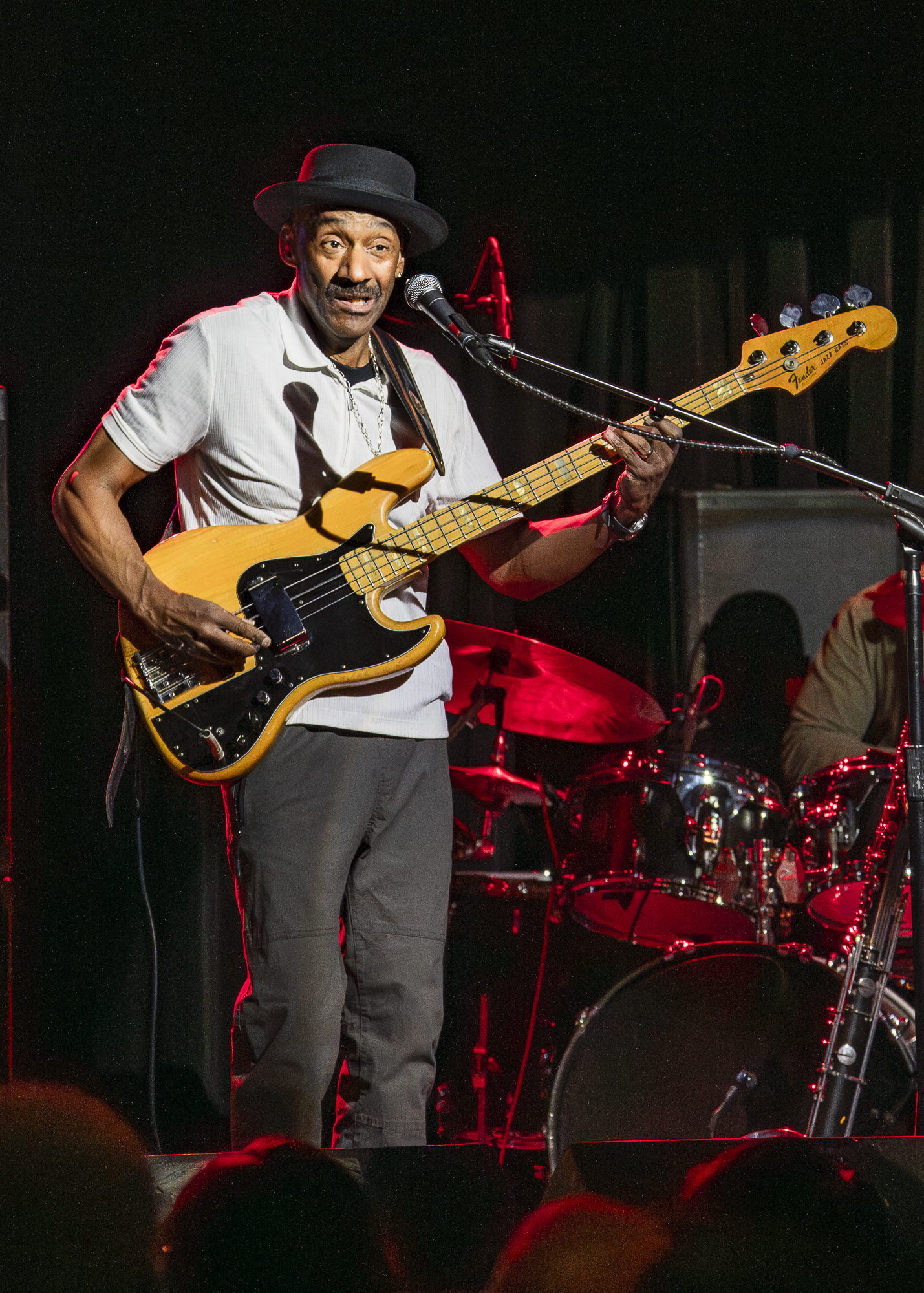 Marcus Miller Chicago November 13, 2025