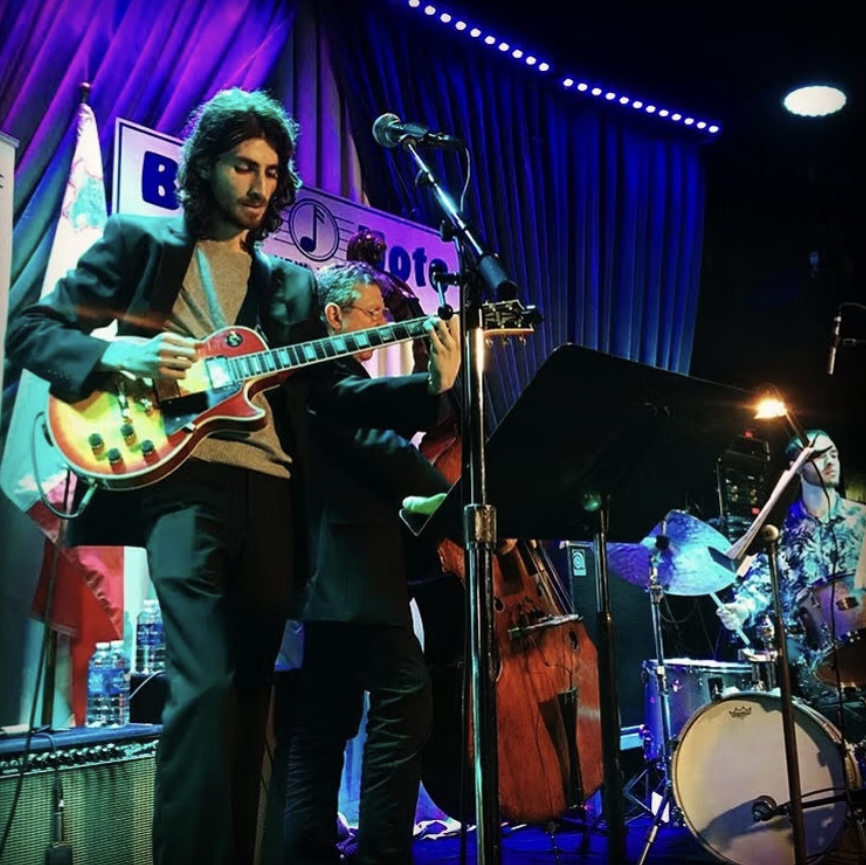 Warren Galea — jazz photo by Warren Galea | All About Jazz