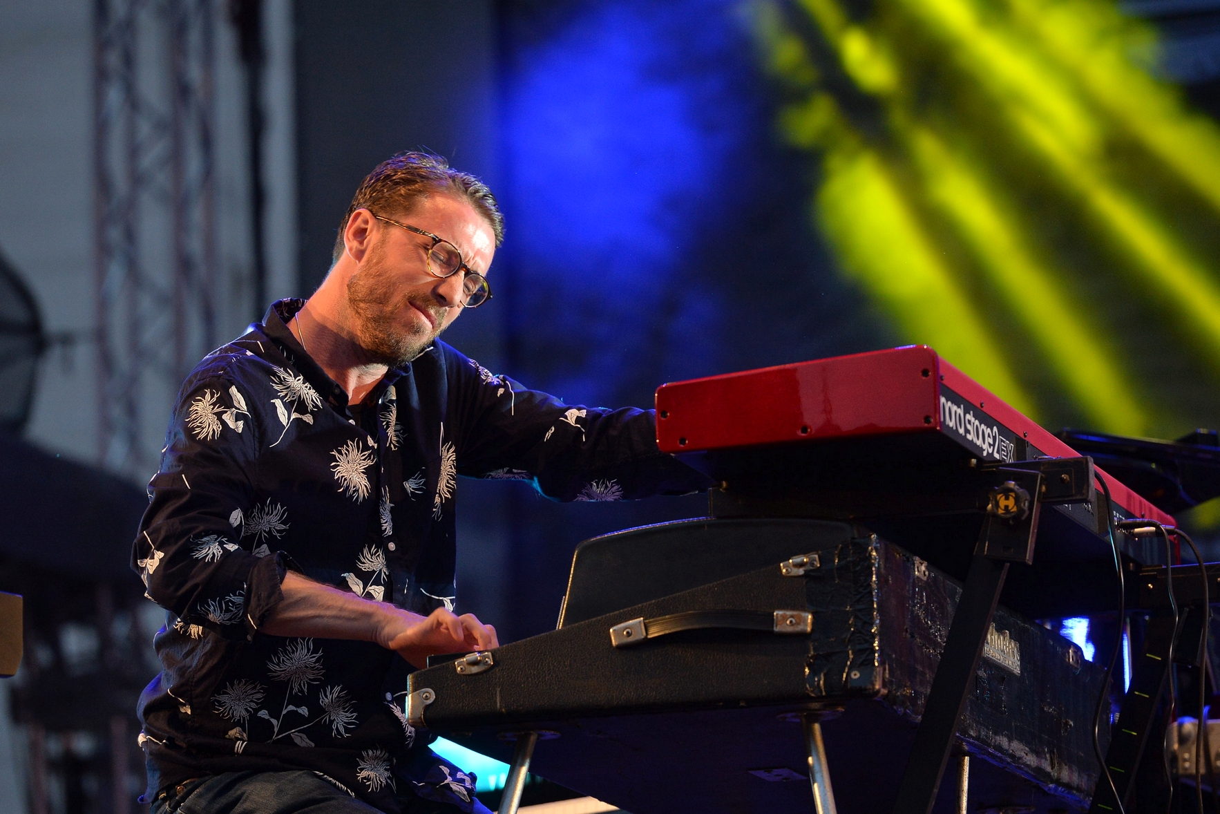 Bill Laurance at JazzTM Festival