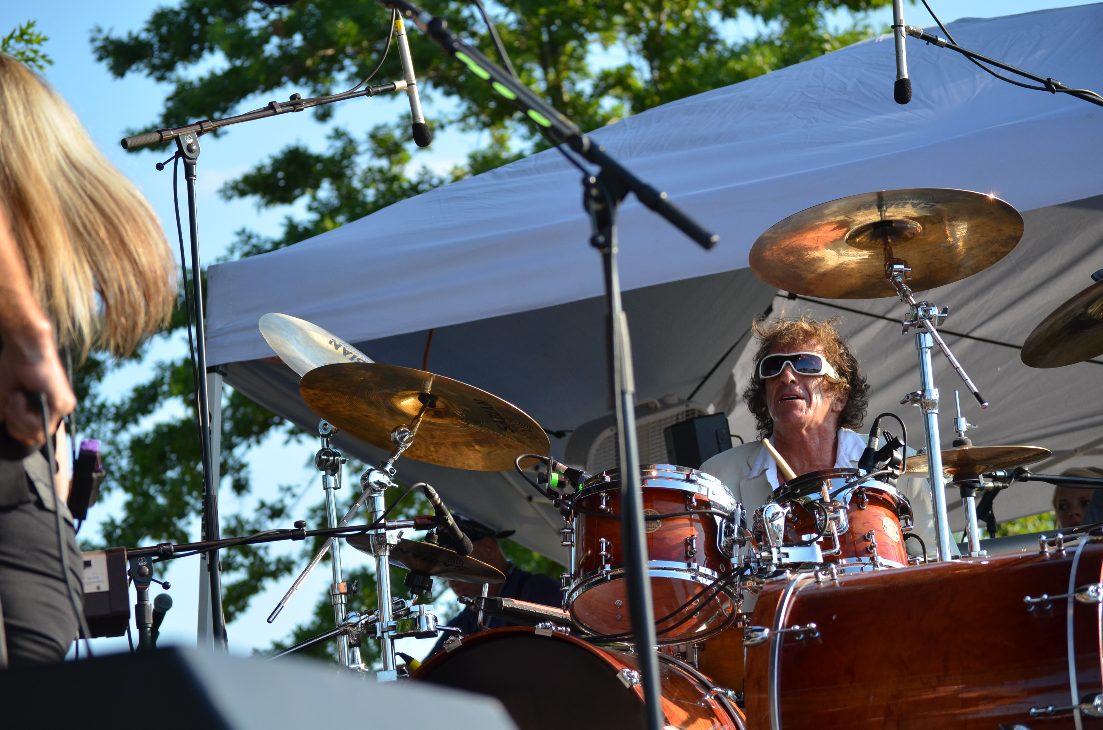 Corky Laing & the Memory Thieves 51