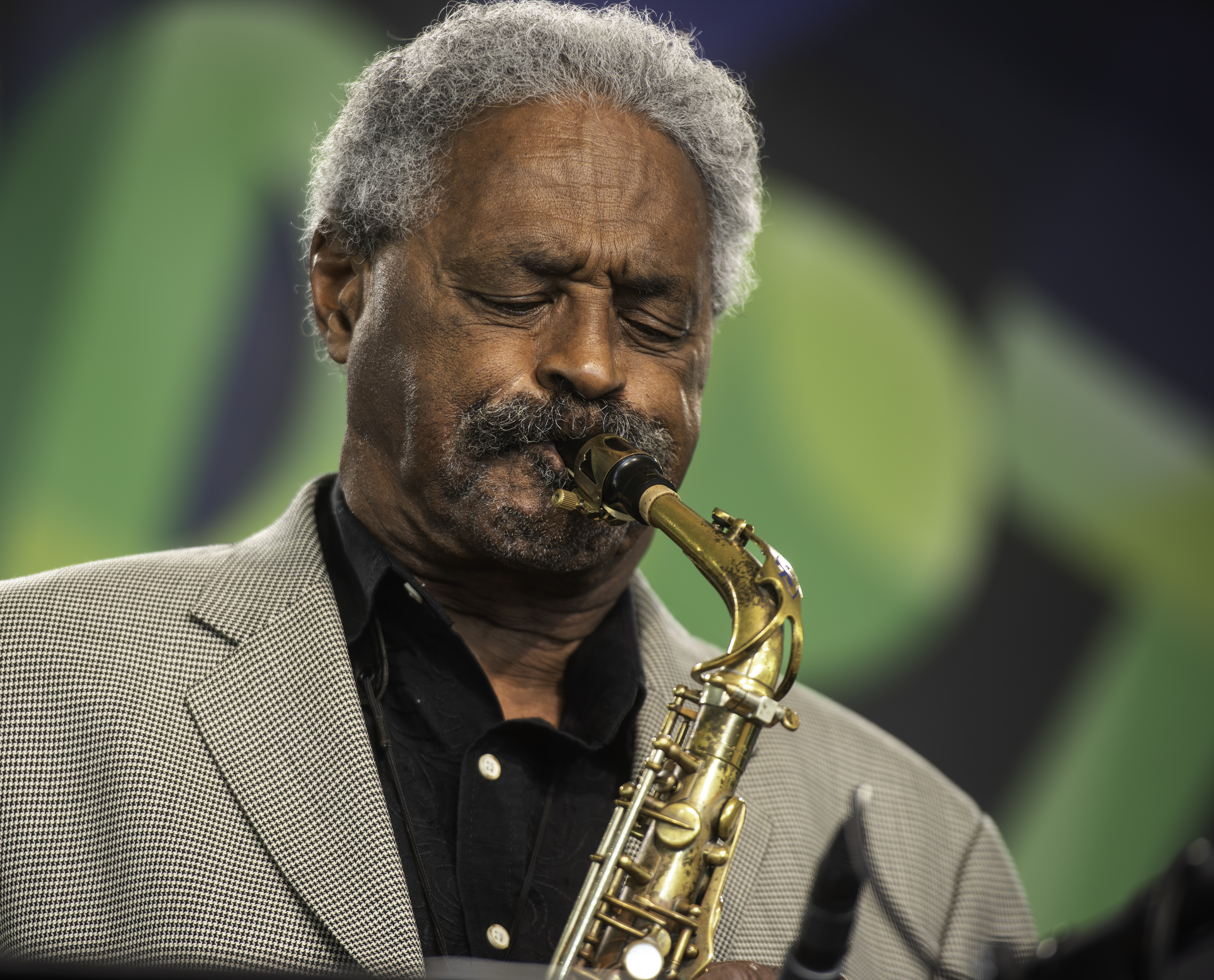 Charles McPherson at The Newport Jazz Festival 2023