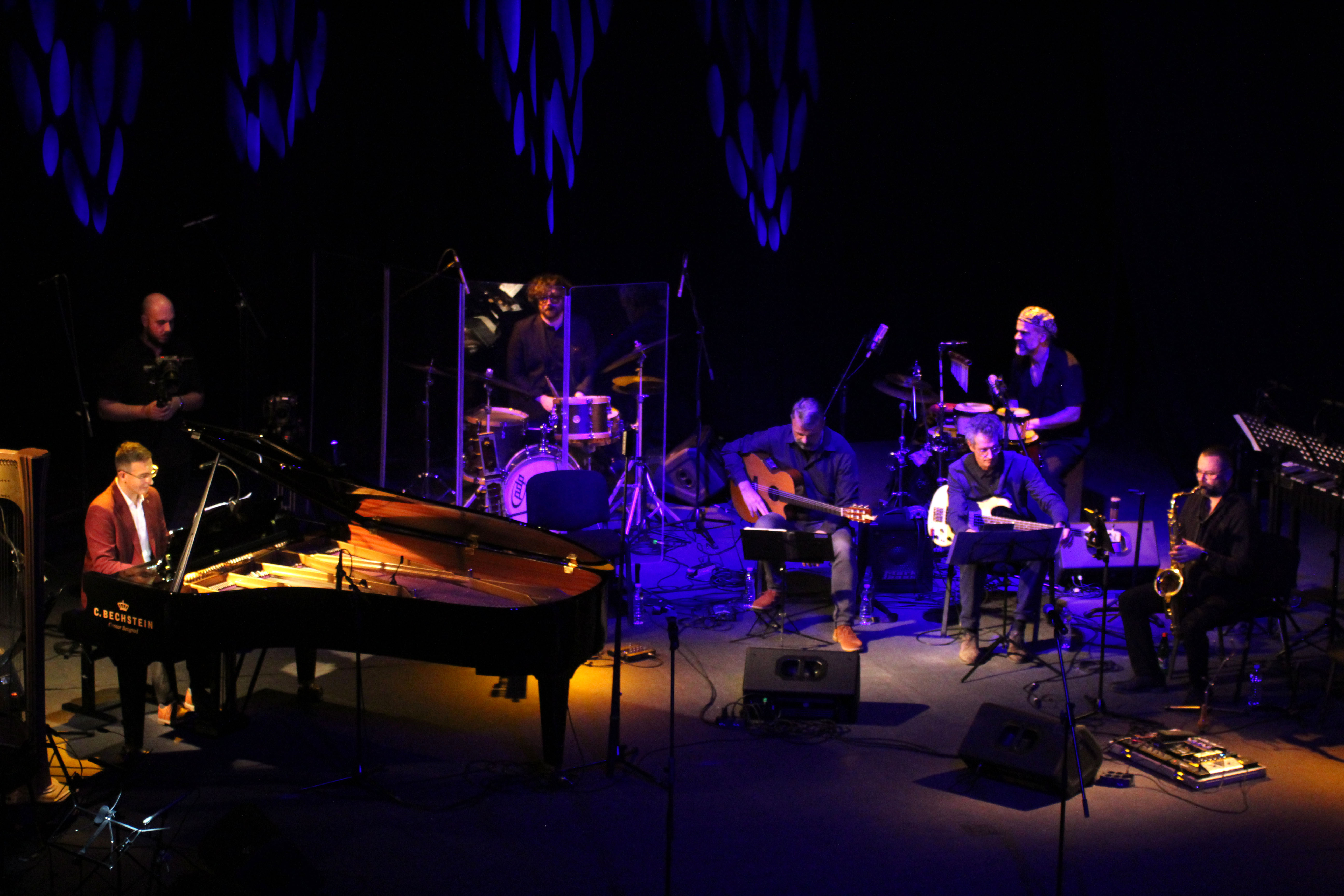 Milan Petrovic Sexstet