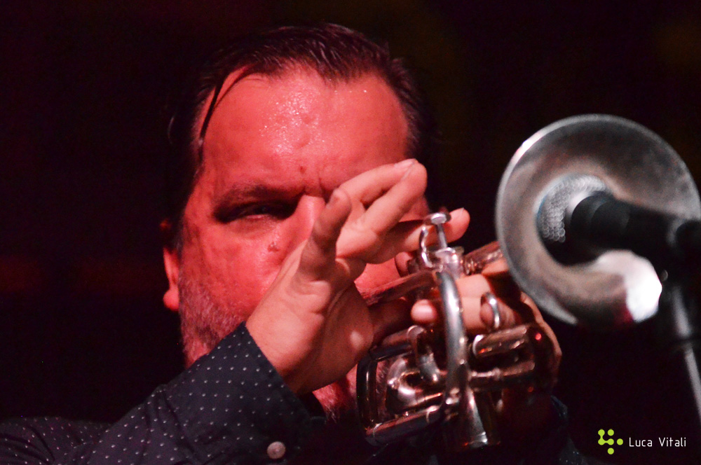 Rob Mazurek