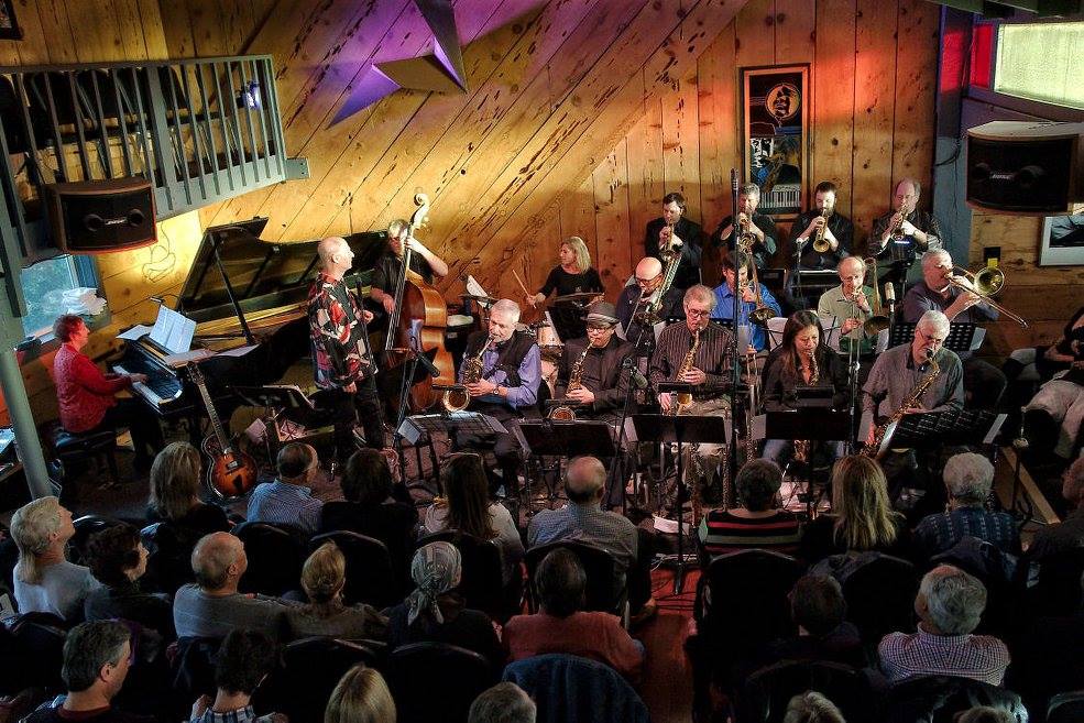 Morchestra Big Band — jazz photo by Morchestra Big Band | All About Jazz