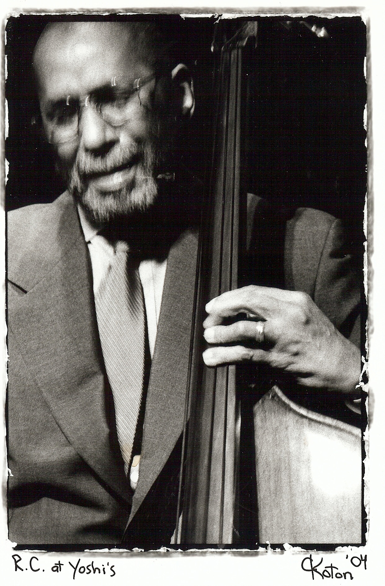 Ron Carter