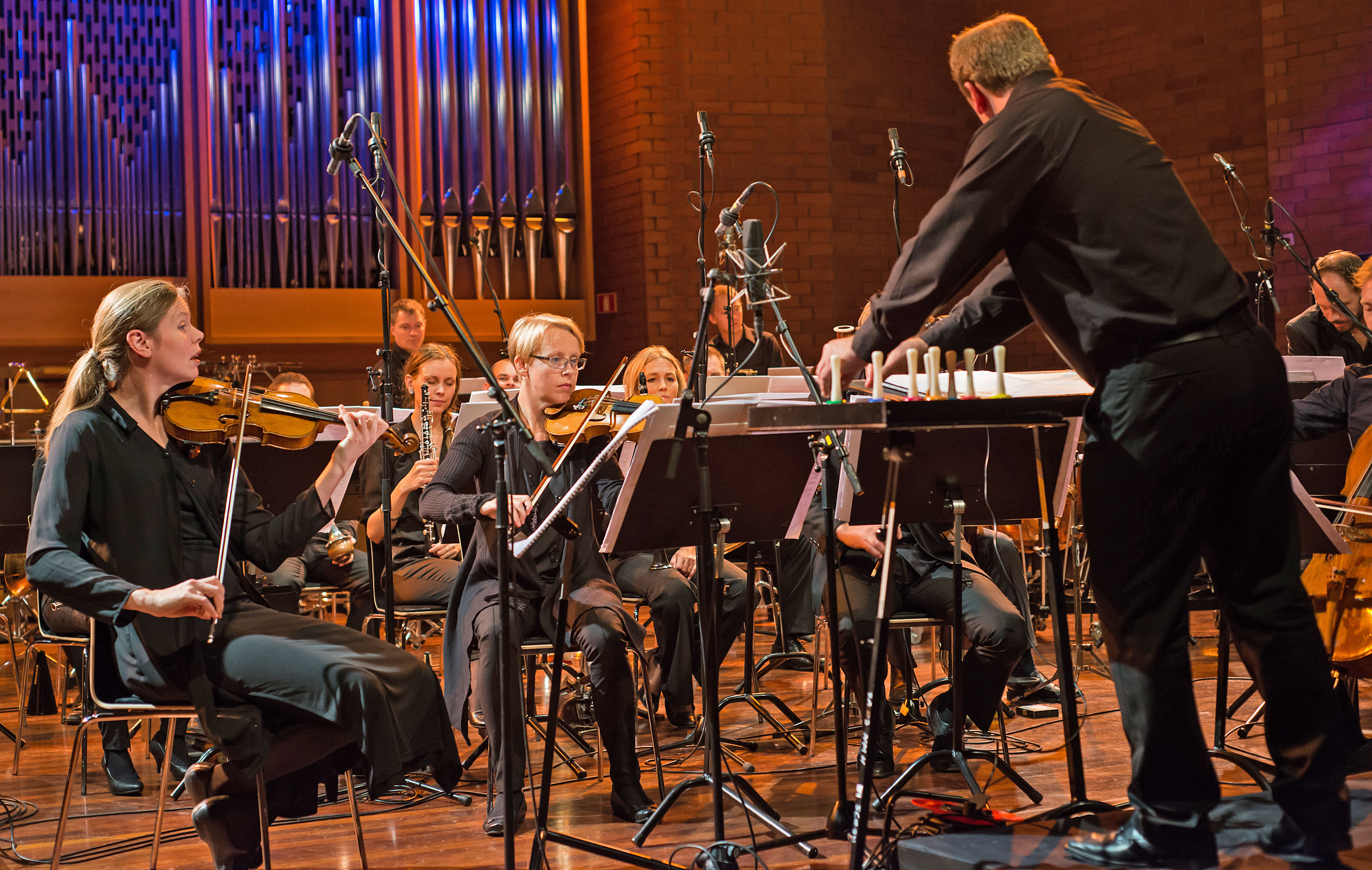 Ensemble Ernst, 2012 Ultima Festival