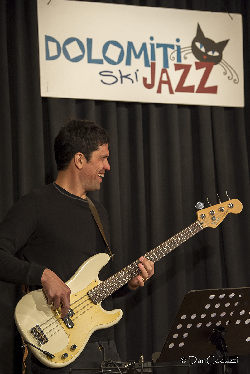 Riccardo Gola, Dolomiti ski jazz 2019