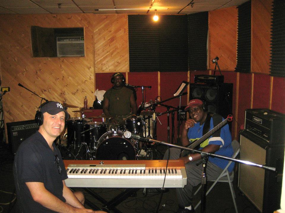 Paris-NY Sessions (2013-2015) with Russell A Worrell and Paul Fraoley