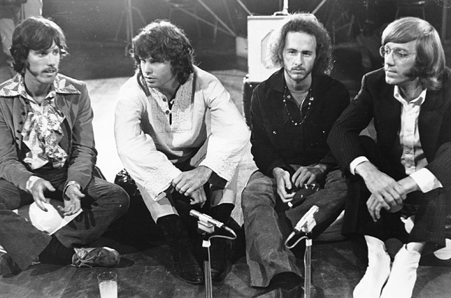 The doors