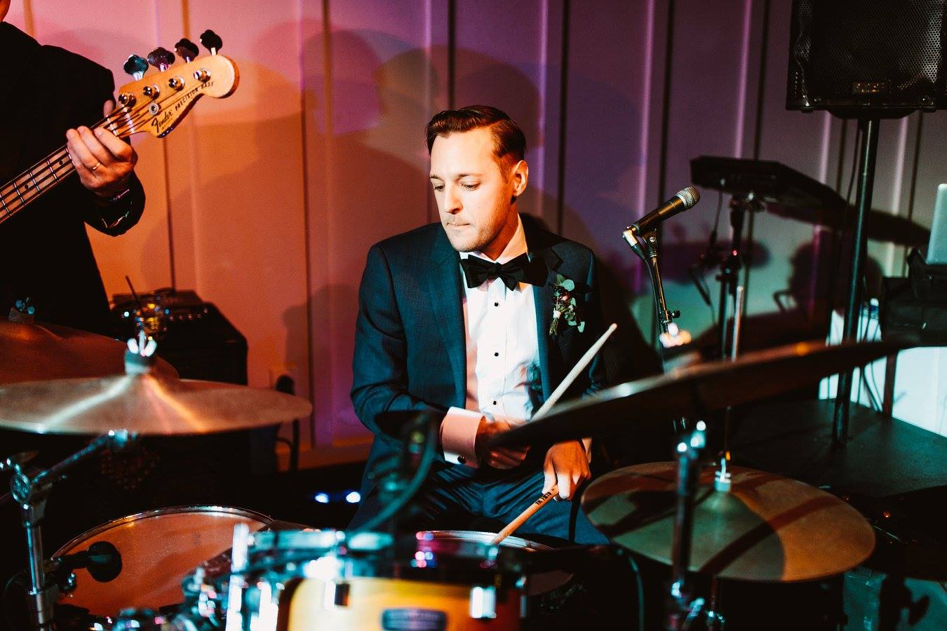Cameron Tyler Wedding
