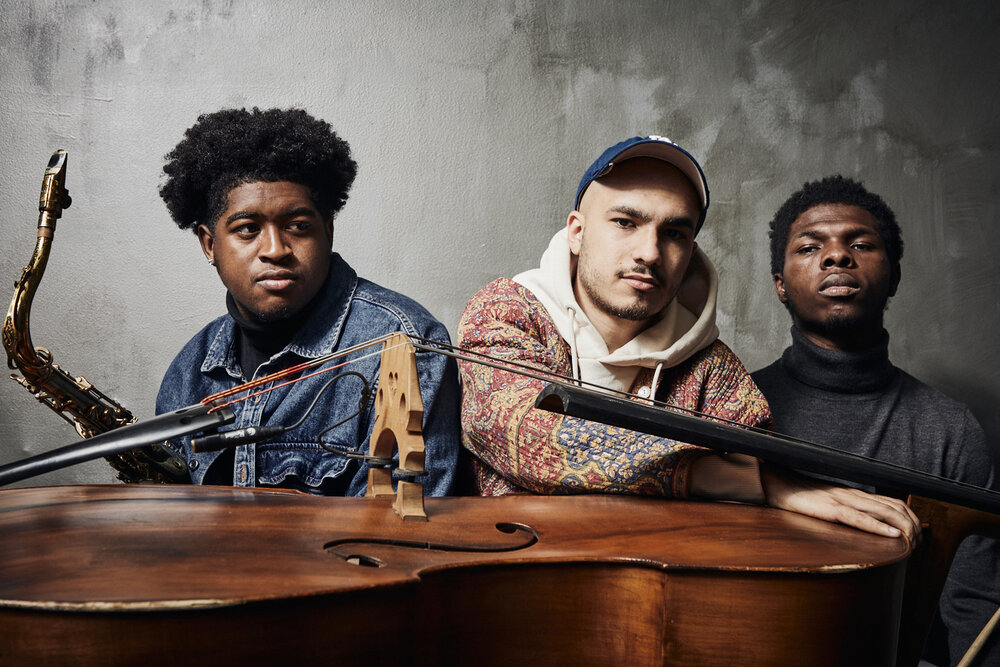 New Jazz Underground