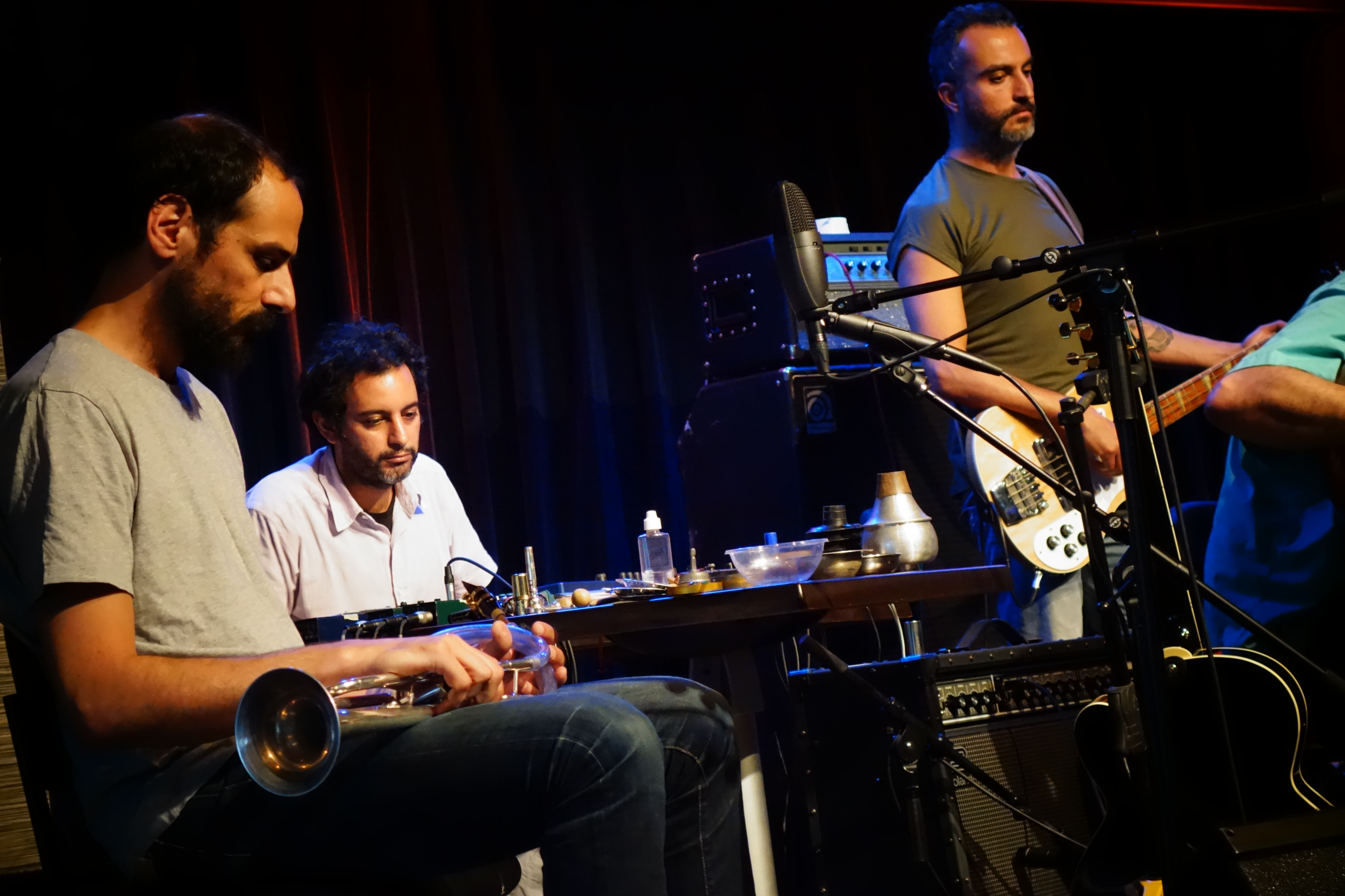 Karkhana - Jazz Festival 2017