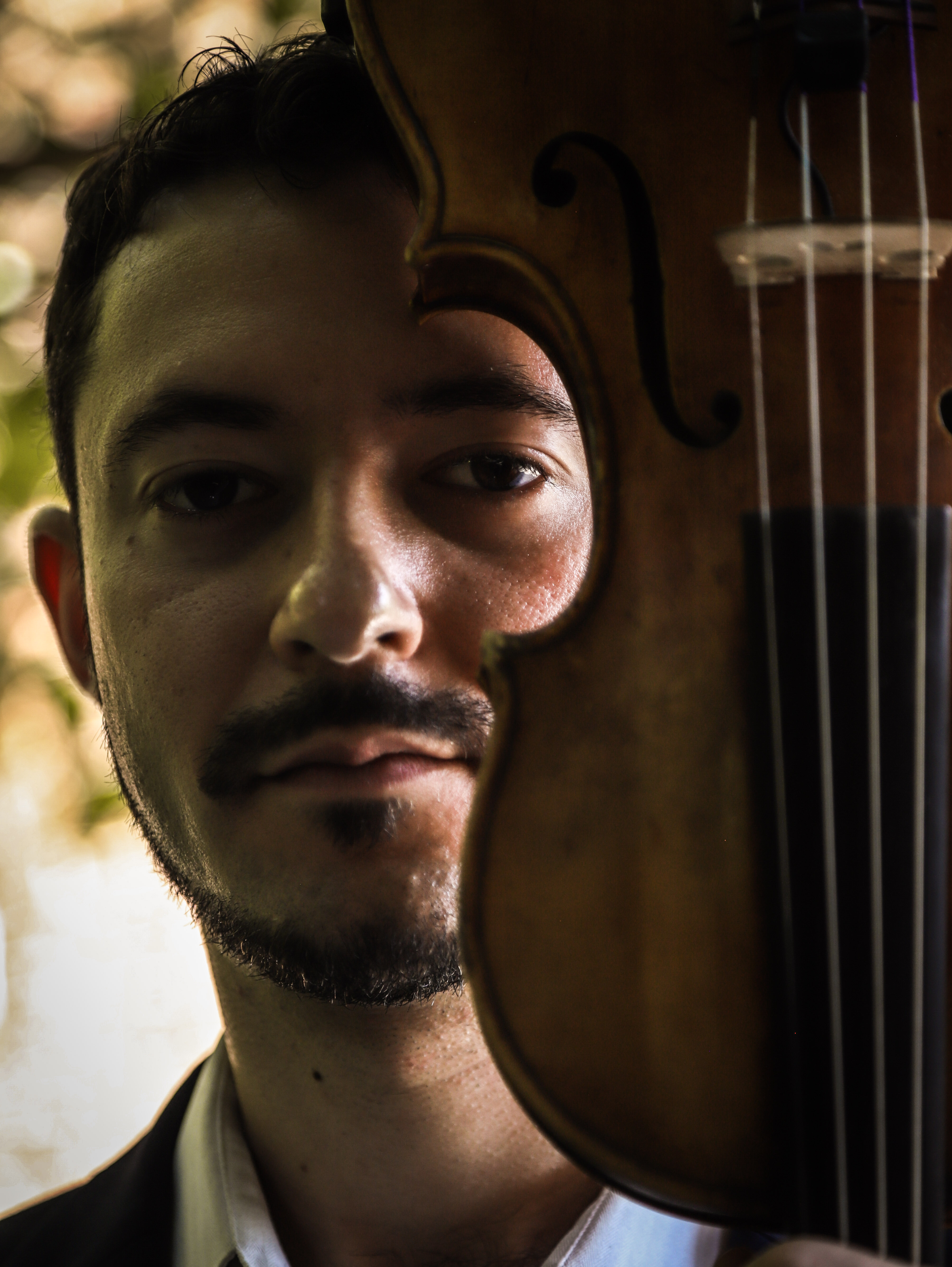 Benjamin Sutin — jazz photo by Benjamin Sutin | All About Jazz