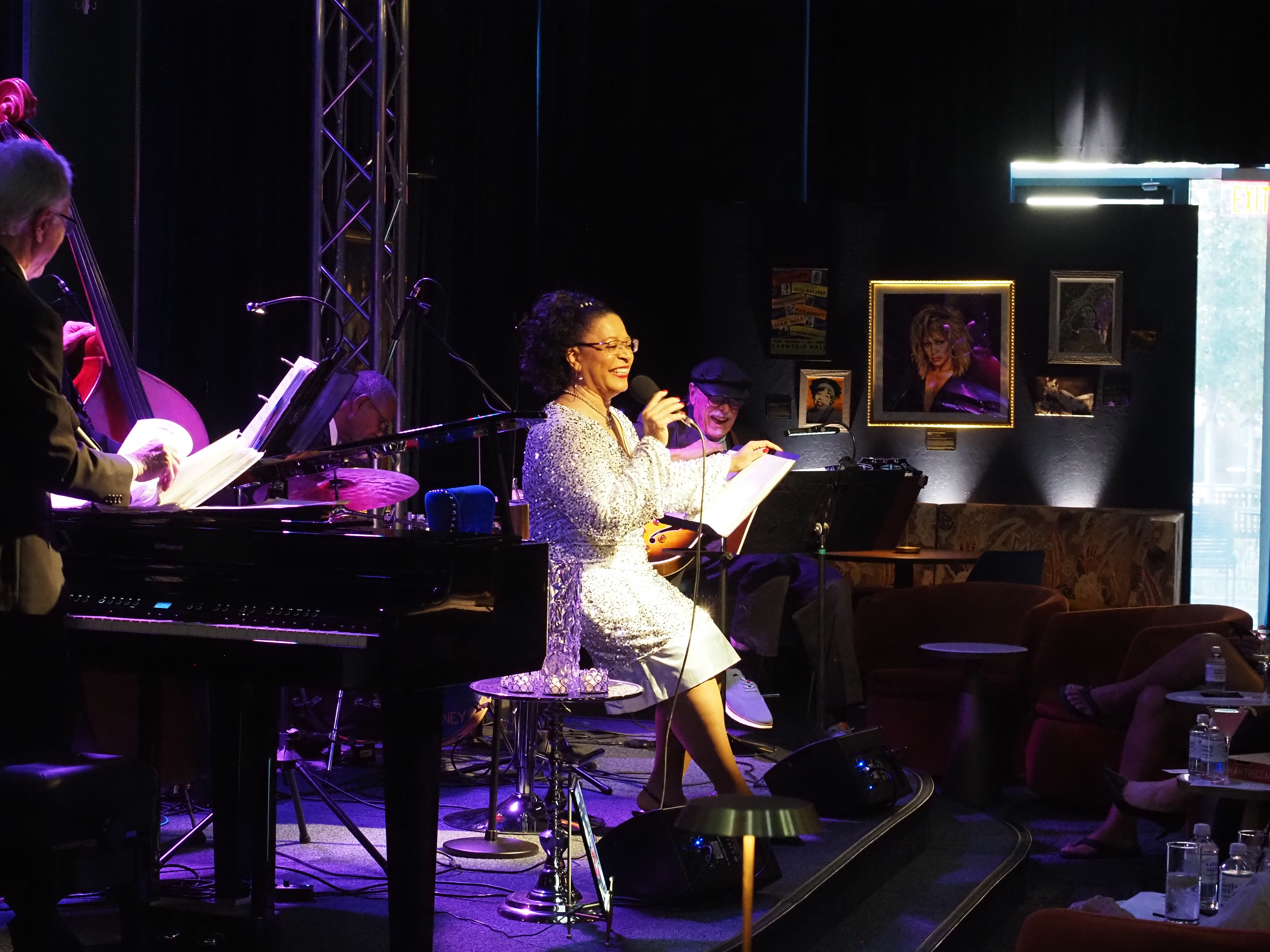 Untitled Jazz Photo — jazz photo by Tracey Whitney | All About Jazz