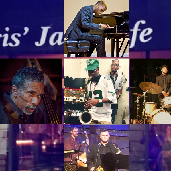 Brian Morris Quintet
