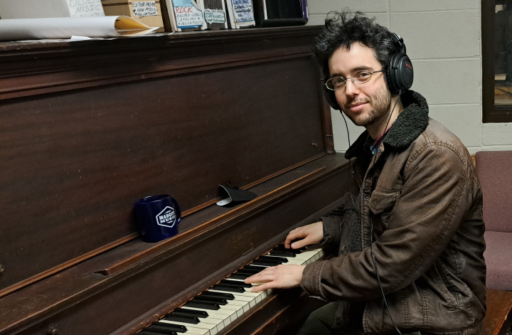 Friday Happy Hour - Luke Leavitt Duo | Free!