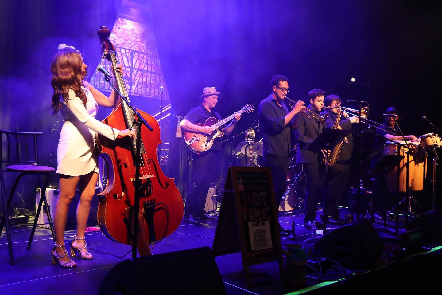 Hot Tonic Jazz