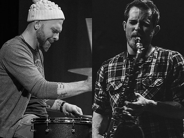 Dave King / Chris Weller Duo (sponsored By: Bluestem Jazz)