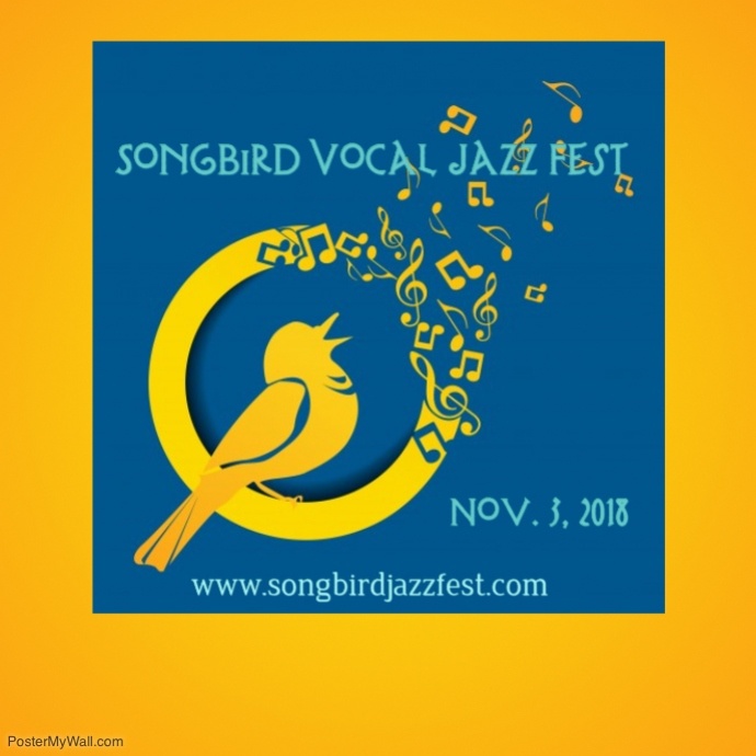 SongBird Vocal Jazz Fest