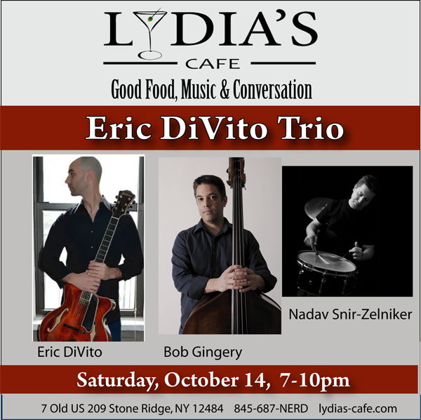 Eric Divito Trio