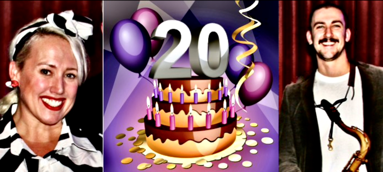 JMQ Thursday Jazz Turns 20 With Fem Belling & Hector Harley