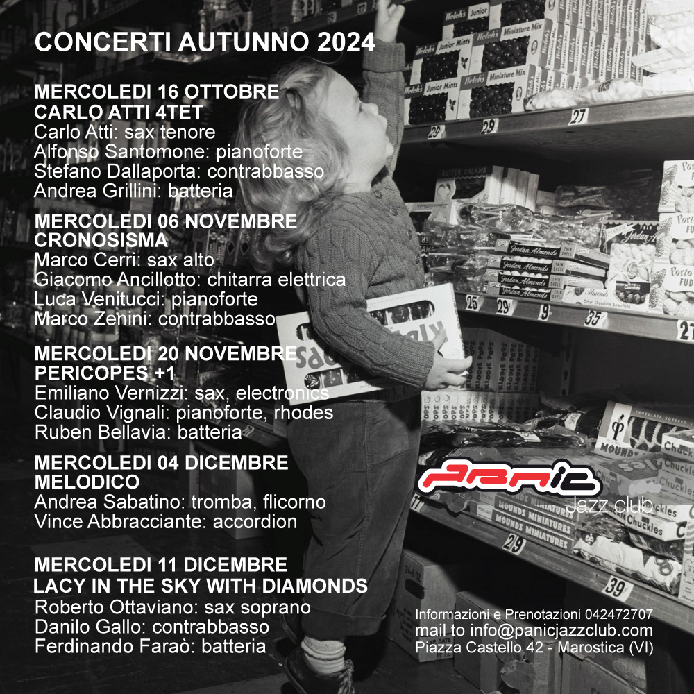 Cronosisma Live Jazz