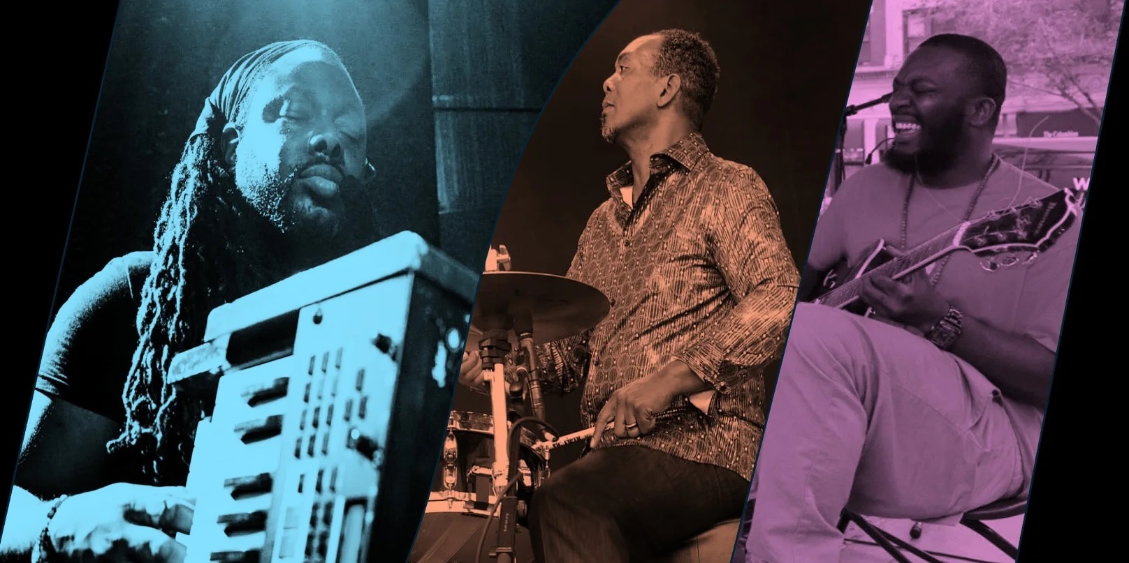 Justin Dillard Trio