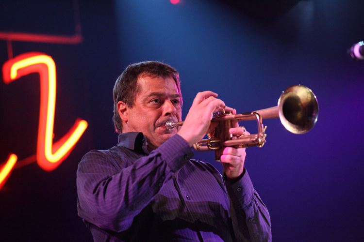 Steve Waterman Quintet