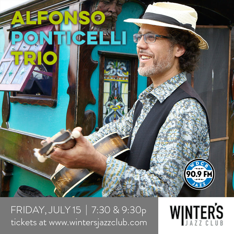 Alfonso Ponticelli Trio