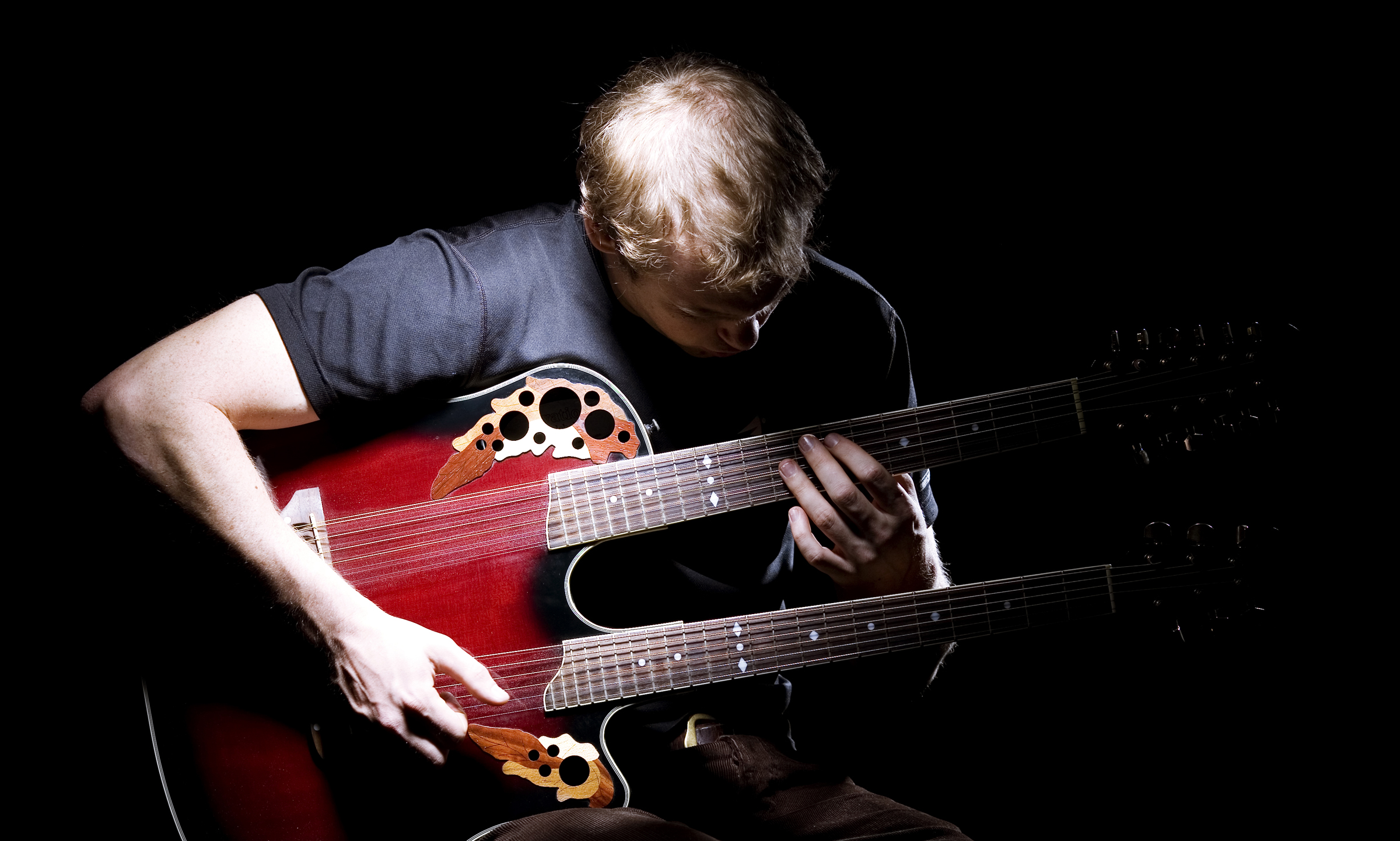 Ethan Case: Earth Suite Trio