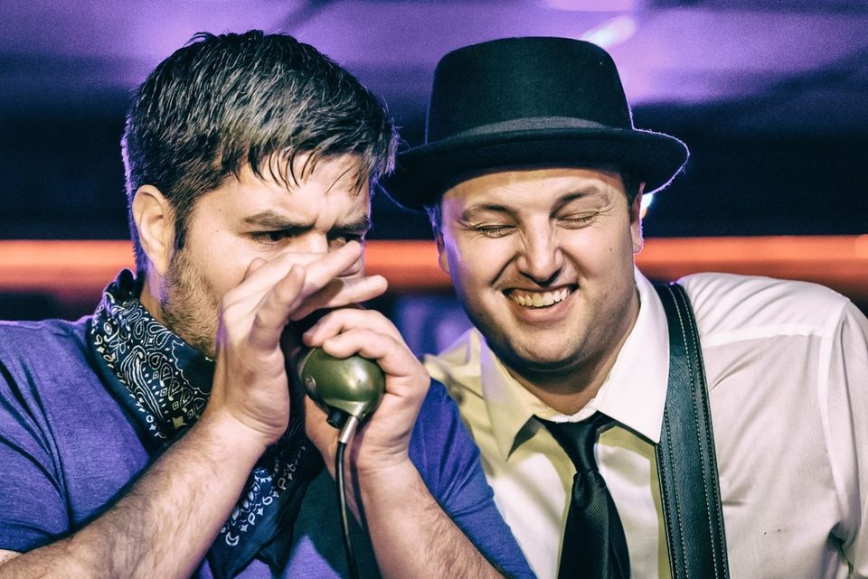 Blue Mondays At Cafe Coda