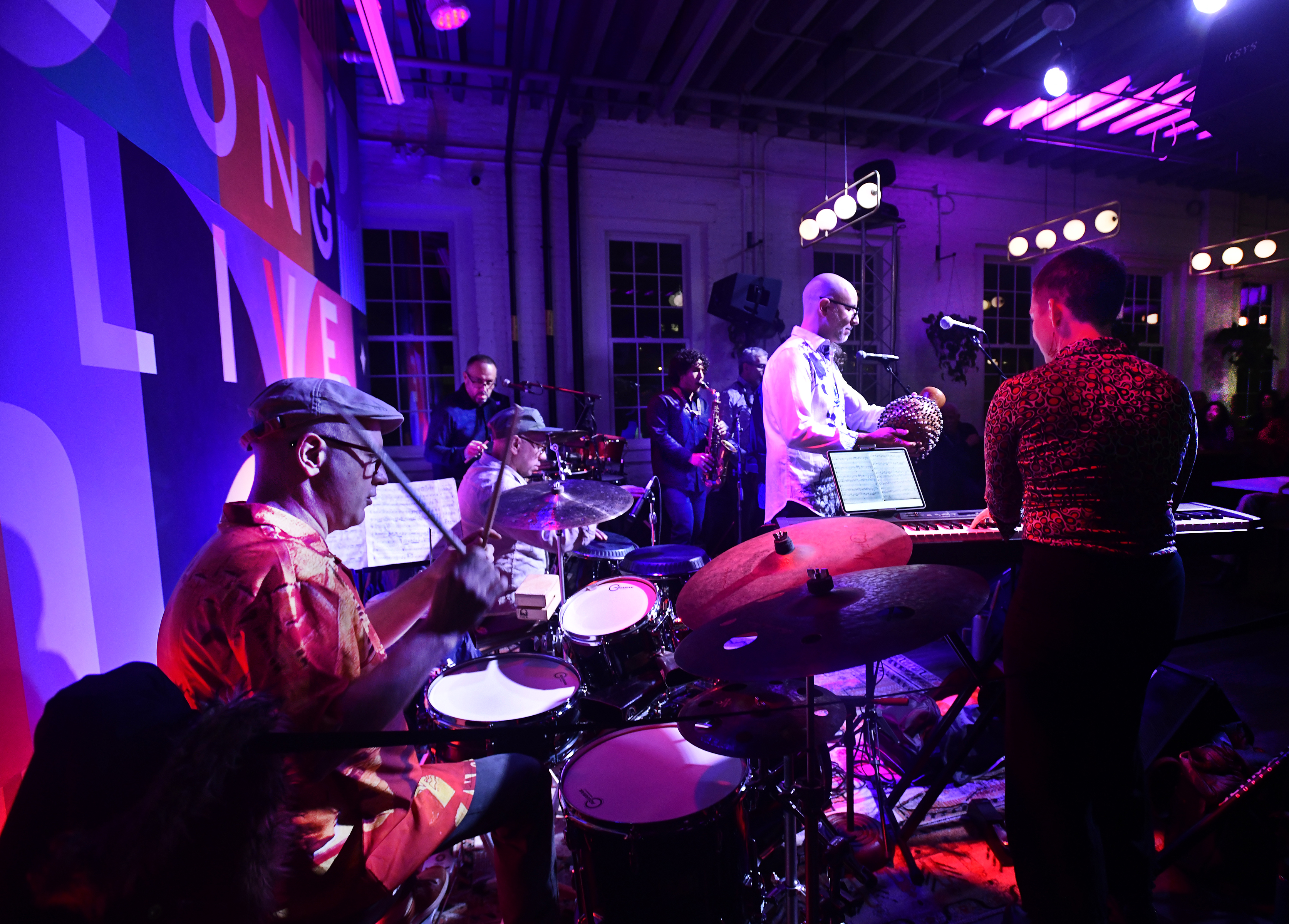 Untitled Jazz Photo