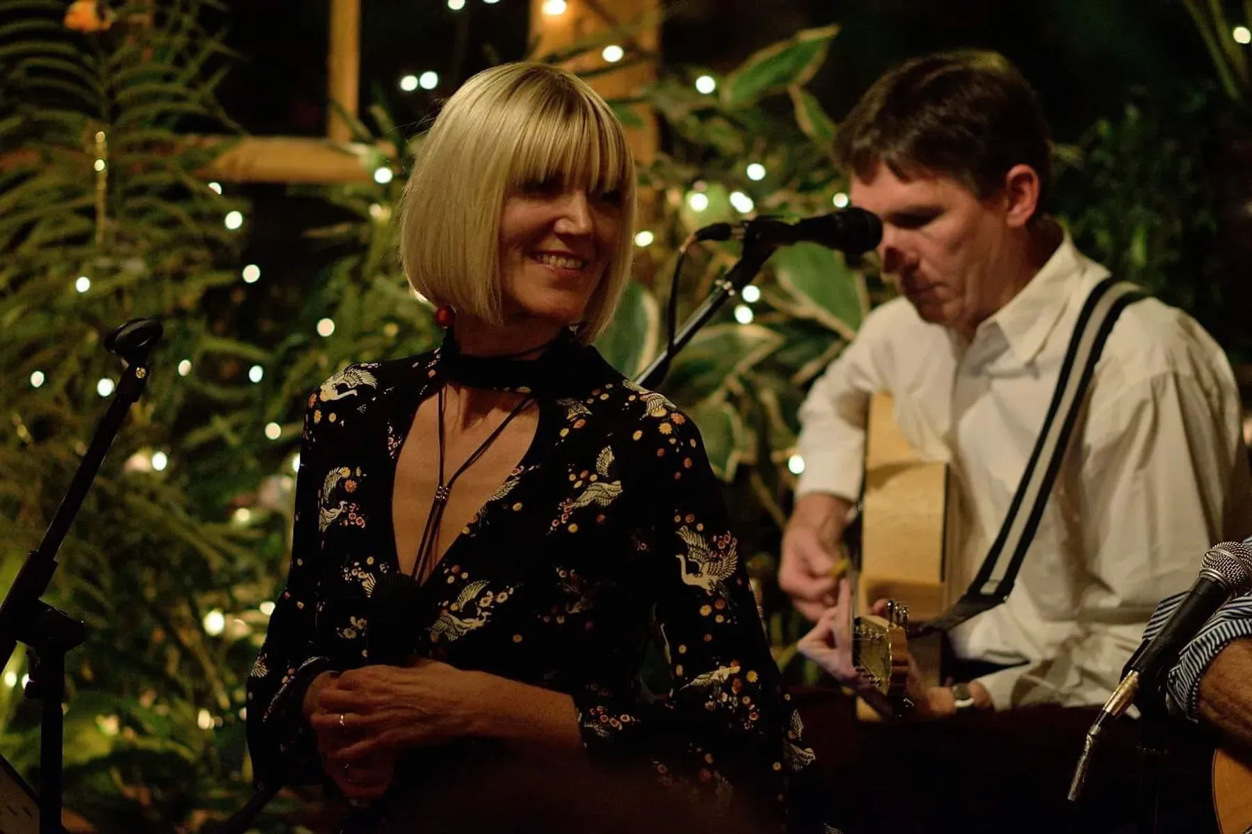 Melbury Music Feat Sarah Jane Eveleigh + Poco Loco Double Bill On The Lunchtime Session